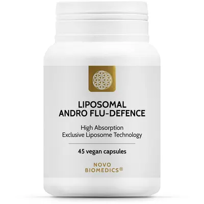 Liposomal Andro Flu Defence 45cps