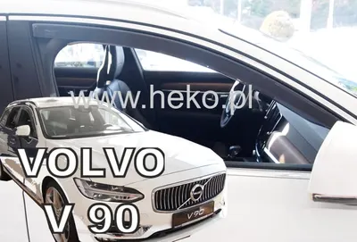 Paravanturi Heko Compatibile Volvo S90/ V90 2016-2024