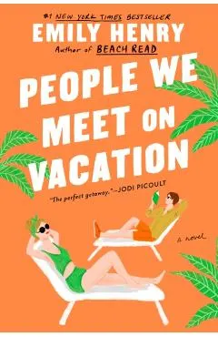 People We Meet on Vacation