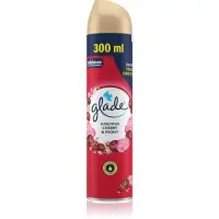 GLADE Luscious Cherry & Peony odorizant de camera 300 ml