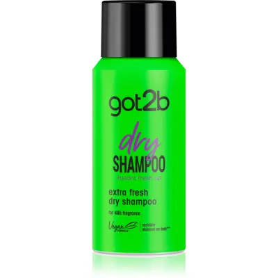 got2b Fresh it Up Extra Fresh șampon uscat înviorător 100 ml