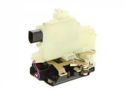 Butuc usa spate stanga interior, pentru versiune cu inchidere centralizata VW GOLF, JETTA intre 2003-2013