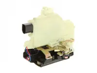 Butuc usa spate stanga interior, pentru versiune cu inchidere centralizata VW GOLF, JETTA intre 2003-2013