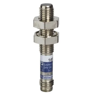 Senzor Fotoelectric - Obiect - Sn 0,05 M - No - Conector M8