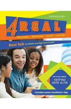 4-R.E.A.L.: Real Talk for Middle and High School Youth