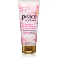 Treaclemoon Peace in a Flower Peeling exfoliant pentru corp