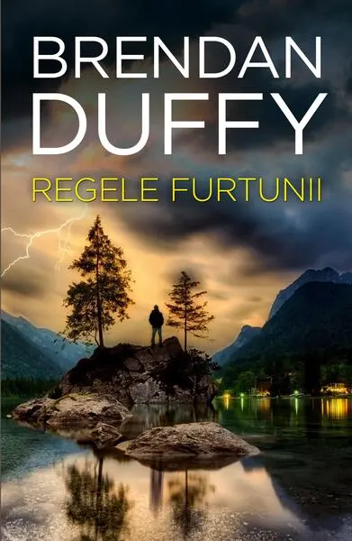 Regele furtunii - Hardcover - Brendan Duffy