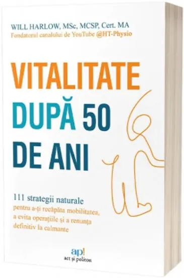 Vitalitate după 50 de ani