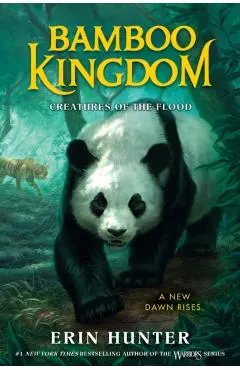 Bamboo Kingdom #1: Creatures of the Flood