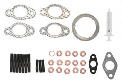 Set Montaj Turbocompresor Potrivit Audi A3; Seat Altea, Altea Xl, Leon, Toledo Iii; Skoda Octavia Ii; Vw Caddy Iii, Caddy Iii Minivan, Golf Plus V, Golf V, Jetta Iii 1.9d 02.03
