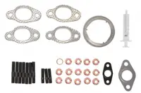 Set Montaj Turbocompresor Potrivit Audi A3; Seat Altea, Altea Xl, Leon, Toledo Iii; Skoda Octavia Ii; Vw Caddy Iii, Caddy Iii Minivan, Golf Plus V, Golf V, Jetta Iii 1.9d 02.03