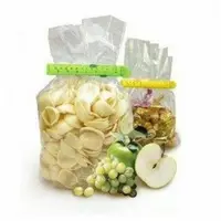 Dispozitive pentru Inchidere Pungi, 11.5 cm, 5 Bucati, Perfect Home