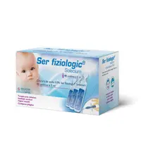 Ser fiziologic, 5 ml, Labormed | 40 monodoze