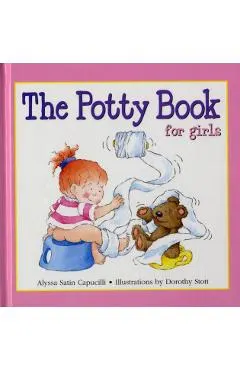 The Potty Book for Girls