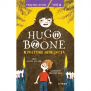 Hugo si Boone. O prietenie neobisnuita. Campion la citit (nivelul 6)