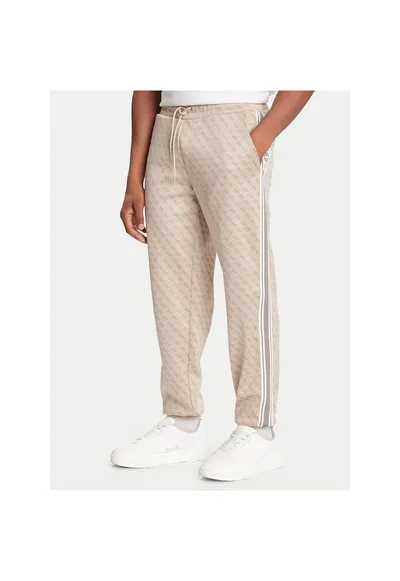 Pantaloni de trening barbati bej