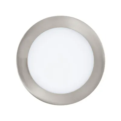 Fueva-C BLE-RGB/CCT 10,5W 2700-6500K nickel-matt