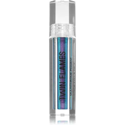 Danessa Myricks Beauty Twin Flames farduri de ochi lichide cu sclipici culoare Euphoria 2.5 ml