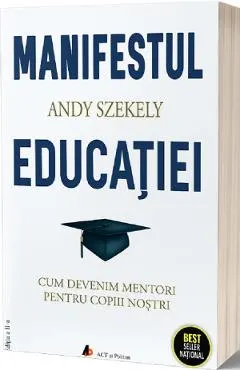 Manifestul educatiei