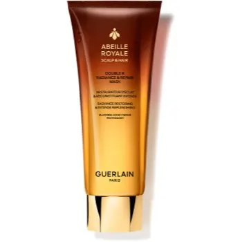 GUERLAIN Abeille Royale Double R Radiance & Repair Mask masca de par regeneratoare