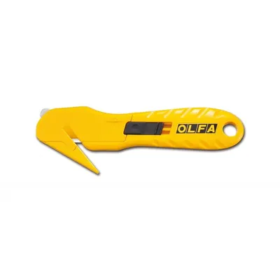 SK-10 - cuțit-cutter Siguranță japonez. cu lamă ascunsă. Olfa
