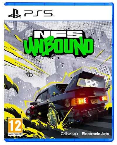 Need for Speed Unbound (PS5)