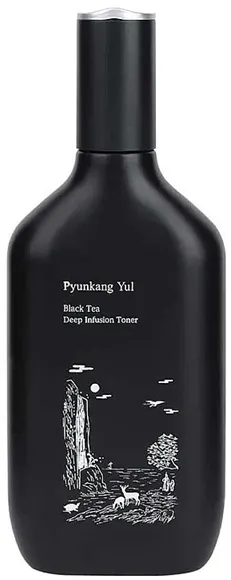 Pyunkang Yul Black Tea Toner facial Deep Infusion, 130 ml