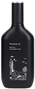 Pyunkang Yul Black Tea Toner facial Deep Infusion, 130 ml