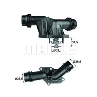 Termostat, lichid racire MAHLE TI 25 85