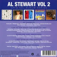 Al Stewart - Original Album Series Volume 2