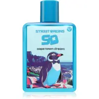 Street Origins Cape Town Dream Eau de Parfum pentru bărbați 75 ml