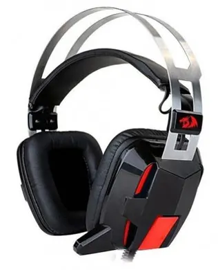 Căști gaming Redragon - Lagopasmutus 2, negre