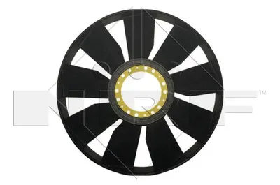 Ventilator radiator (diameter 755mm, numar lame 9) potrivit MAN TGA, TGS I, TGX I D0836LF41-D3876LF02 04.00