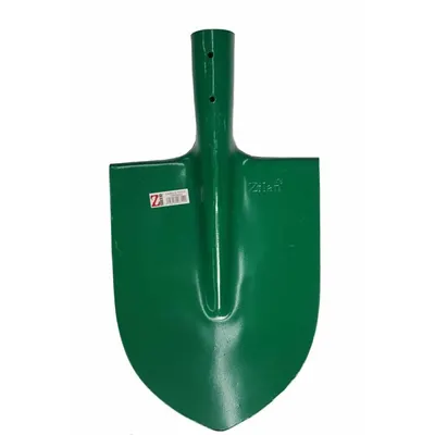 Cazma din Otel, Lungime 40 cm, Verde