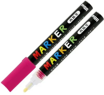 Marker acrilic M&G - Rose Red