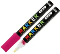 Marker acrilic M&G - Rose Red