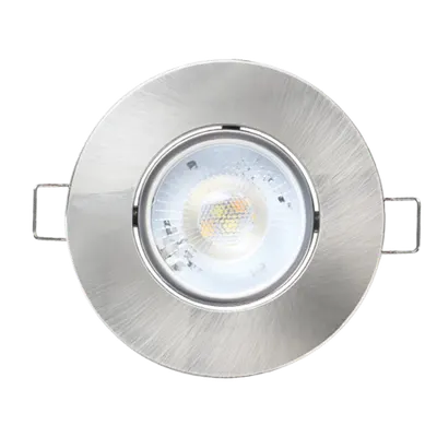 Spl-83 Led Spot Light 5w Cct 90x30mm, Silver
