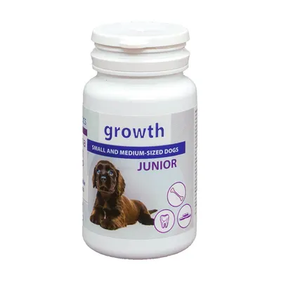 Dynavit-Pro multivitamin pt caine junior cutii 80 tablete*6gr (giant)