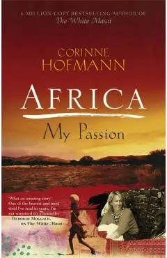 Africa, My Passion