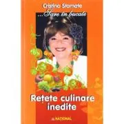Sare in bucate. Retete culinare inedite