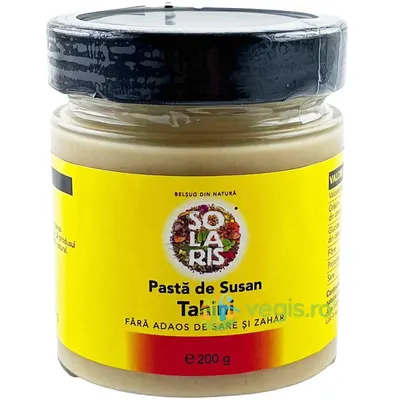 Pasta de Susan Tahini 200g