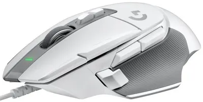 Mouse de gaming Logitech - G502 X EER2, optic, alb