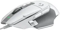Mouse de gaming Logitech - G502 X EER2, optic, alb