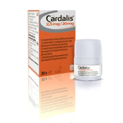 Cardalis, 30 tablete