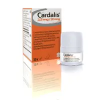 Cardalis, 30 tablete