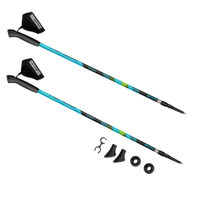 Bețe Nordic Walking reglabile Spokey Meadow