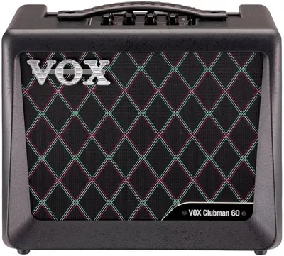 Amplificator combo de chitare VOX - Clubman 60, 50W, negru