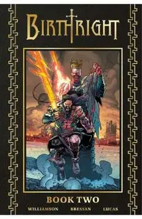 Birthright Deluxe Book Two