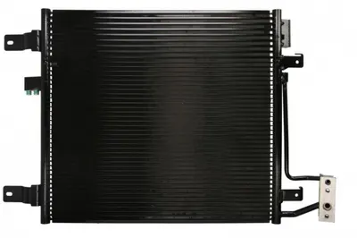 Condensator climatizare potrivit JEEP WRANGLER III 2.8D 3.6 3.8 04.07