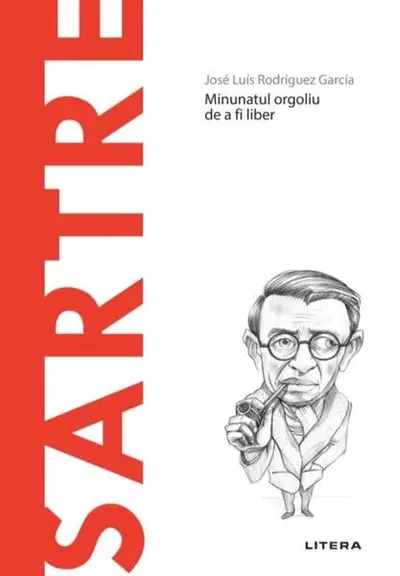Sartre (Vol. 21) - Hardcover - José Luís Rodríguez García